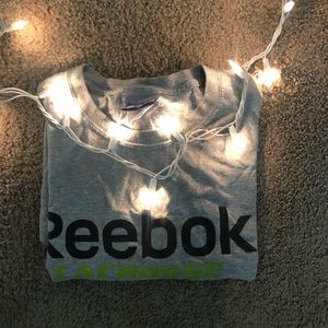 Authentic Reebok women’s (lacrosse) T-shirt